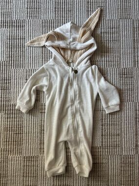 Kids Tales Bunny Hooded One-Piece for Kids